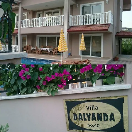 빌라 Dalyanda *